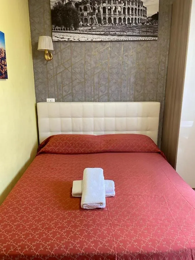 Mille Guest House ローマ イタリア