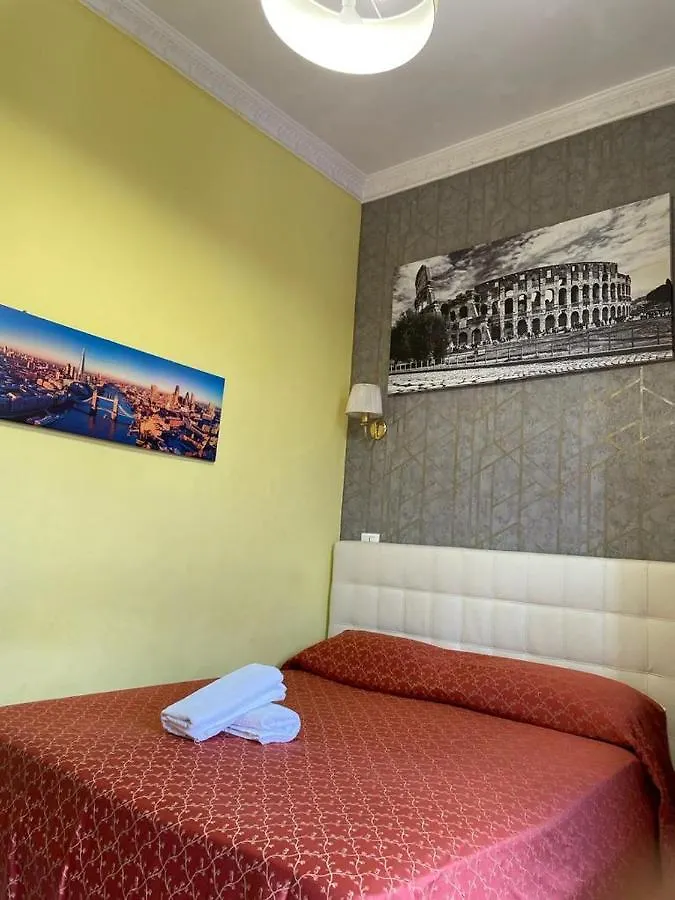 Mille Guest House 罗马